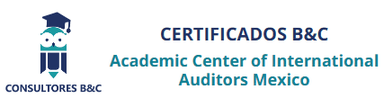 Certificados B&C logo